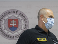 Bývalý policajný prezident Milan Lučanský Bývalý policajný prezident Milan Lučanský