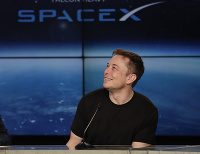 Elon Musk Elon Musk