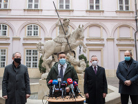 Bratislava je pripravená na plošné testovanie Bratislava je pripravená na plošné testovanie