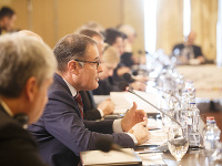 Riaditeľ francúzskeho Frontexu Fabrice Leggeri Riaditeľ francúzskeho Frontexu Fabrice Leggeri
