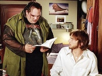 Ethan Suplee vo filme Osudový dotyk. Ethan Suplee vo filme Osudový dotyk.