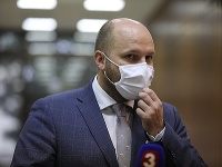 Minister obrany Jaroslav Naď
Minister obrany Jaroslav Naď