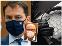 Sulík vraj na vláde hovoril niečo iné, ako v médiách. Sulík vraj na vláde hovoril niečo iné, ako v médiách.