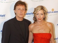 Heather Mills a Paul McCartney Heather Mills a Paul McCartney