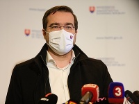 Minister zdravotníctva Marek Krajčí o aktuálnej pandemickej situácii na Slovensku Minister zdravotníctva Marek Krajčí o aktuálnej pandemickej situácii na Slovensku