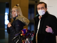 Minister zdravotníctva Marek Krajčí o aktuálnej pandemickej situácii na Slovensku Minister zdravotníctva Marek Krajčí o aktuálnej pandemickej situácii na Slovensku