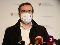 Minister zdravotníctva Marek Krajčí o aktuálnej pandemickej situácii na Slovensku