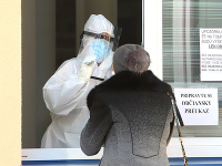 Testovanie v Banskej Bystrici Testovanie v Banskej Bystrici
