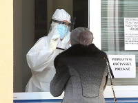 Testovanie v Banskej Bystrici Testovanie v Banskej Bystrici