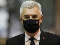 Minister zahraničných vecí Ivan Korčok Minister zahraničných vecí Ivan Korčok