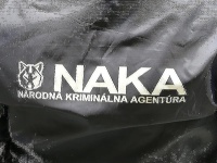 Zásah NAKA Zásah NAKA