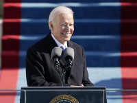 46. prezident Spojených štátov amerických 46. prezident Spojených štátov amerických