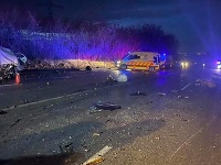 Nehoda v Maďarsku pri meste Gödöllő Nehoda v Maďarsku pri meste Gödöllő