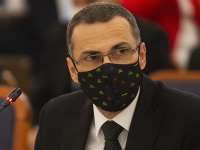 Generálny prokurátor Maroš Žilinka Generálny prokurátor Maroš Žilinka