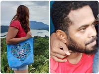 Slovenka žila na Bali v prenajatom dome. Slovenka žila na Bali v prenajatom dome.