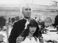 Nastassja Kinski vo filme Diablova dcéra (1976).