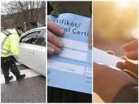 Po testovaní sa môžete preukazať rôzne. Po testovaní sa môžete preukazať rôzne.