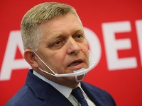Predseda Smeru Robert Fico Predseda Smeru Robert Fico