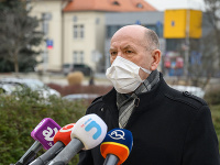 Riaditeľ Fakultnej nemocnice Nitra Milan Dubaj Riaditeľ Fakultnej nemocnice Nitra Milan Dubaj
