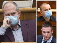 Konflikt v ĽSNS zrejme bude mať fatálne následky. Konflikt v ĽSNS zrejme bude mať fatálne následky.