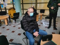 Bývalý príslušník NAKA Ivan Bobocký obvinený zo sledovanie Igora Matoviča a Daniela Lipšiaca v kauze Očistec