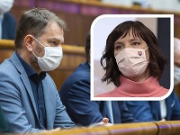 Remišová mení po pôsobisko po tom, ako nesúhlasila s plošným testovaním. Remišová mení po pôsobisko po tom, ako nesúhlasila s plošným testovaním.