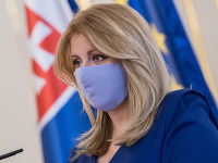 Prezidentka Zuzana Čaputová Prezidentka Zuzana Čaputová