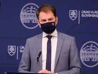 Premiér Igor Matovič Premiér Igor Matovič
