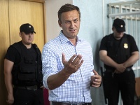Alexej Navaľnyj Alexej Navaľnyj