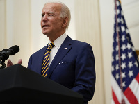 Americký prezident Joe Biden Americký prezident Joe Biden
