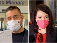 Erik Ňarjaš aj Jana Bittó Cigániková boli pozitívne testovaní na koronavírus. Erik Ňarjaš aj Jana Bittó Cigániková boli pozitívne testovaní na koronavírus.