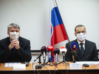 Generálny prokurátor SR Maroš Žilinka Generálny prokurátor SR Maroš Žilinka
