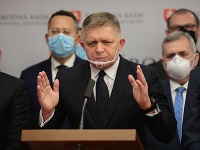 Tlačová beseda Roberta Fica a strany Smer-SD Tlačová beseda Roberta Fica a strany Smer-SD
