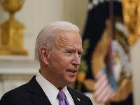 Americký prezident Joe Biden Americký prezident Joe Biden