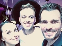 Yanna, Richard Pekárek a Leoš Mareš Yanna, Richard Pekárek a Leoš Mareš