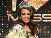 Denisa Vyšňovská sa pred šiestimi rokmi stala Miss Universe SR.
