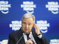 António Guterres António Guterres