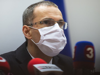 Generálny prokurátor SR Maroš Žilinka Generálny prokurátor SR Maroš Žilinka