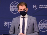 Premiér Igor Matovič Premiér Igor Matovič