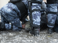 Protest v Rusku Protest v Rusku