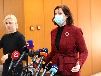 Veronika Remišová Veronika Remišová