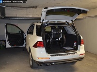 Dvojica páchateľov mala v Pezinku kradnúť v garáži