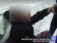 Zásah polície v americkom Rochesteri Zásah polície v americkom Rochesteri