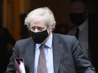 Boris Johnson Boris Johnson