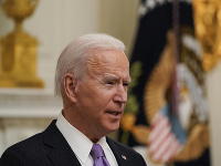 Americký prezident Joe Biden Americký prezident Joe Biden