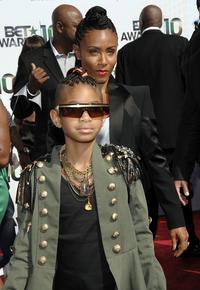 Willow Smith s mamou