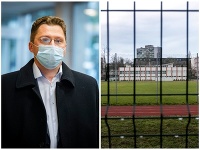 Podľa Visolajského nebude problém so stúpajúcimi prípadmi len v britskom variante vírusu. Podľa Visolajského nebude problém so stúpajúcimi prípadmi len v britskom variante vírusu.