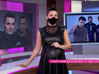 Soňa Skoncová v utorok vysielala poslednýkrát. Soňa Skoncová v utorok vysielala poslednýkrát.
