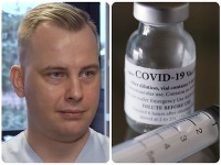 Lekár o očkovaní proti covidu-19 Lekár o očkovaní proti covidu-19