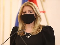 Prezidentka SR Zuzana Čaputová Prezidentka SR Zuzana Čaputová